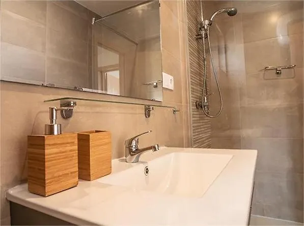 Bia Serviced Apartments & Bia D'Olaf Santa Maria 0*,