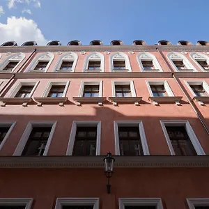 Palazzo Rosso Old Town Hotel Poznań