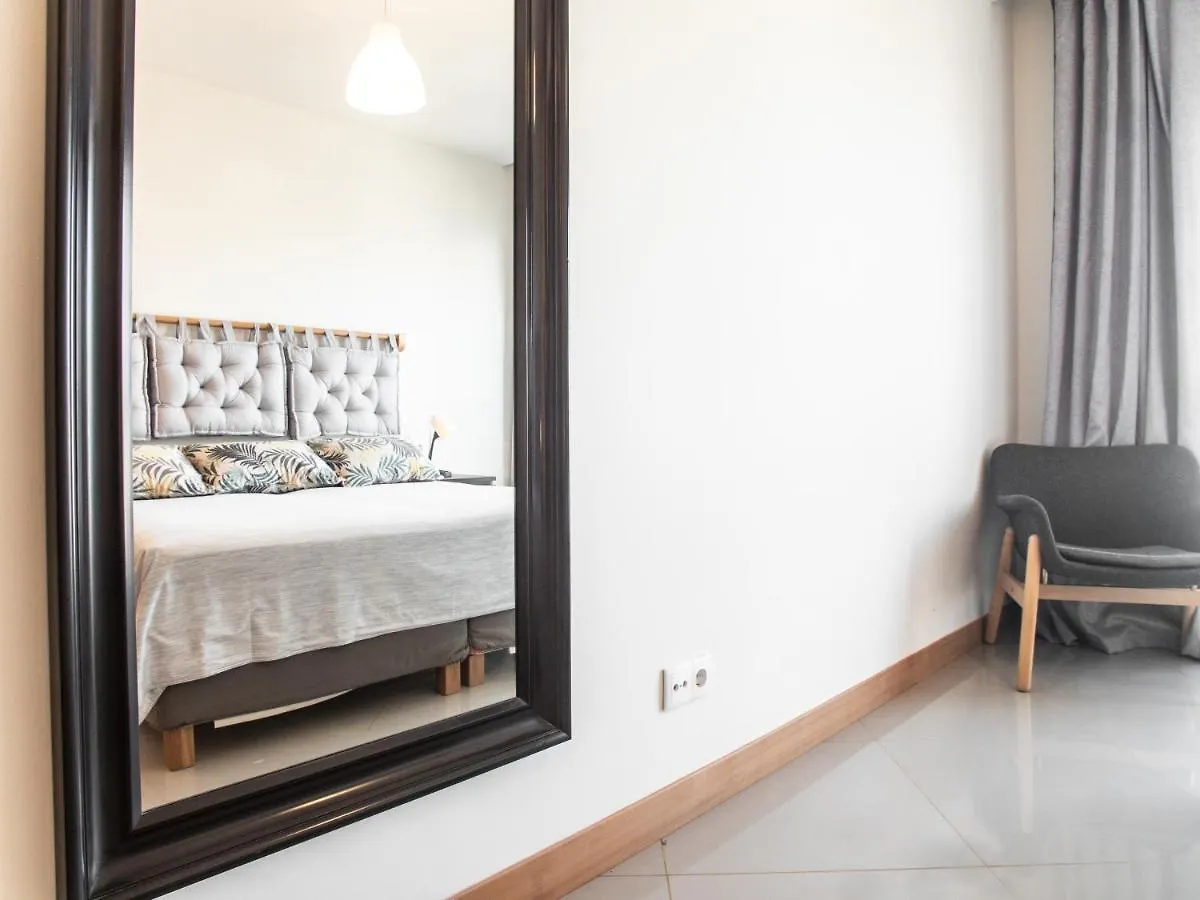 Bia Serviced Apartments & Bia D'Olaf Santa Maria 0*,