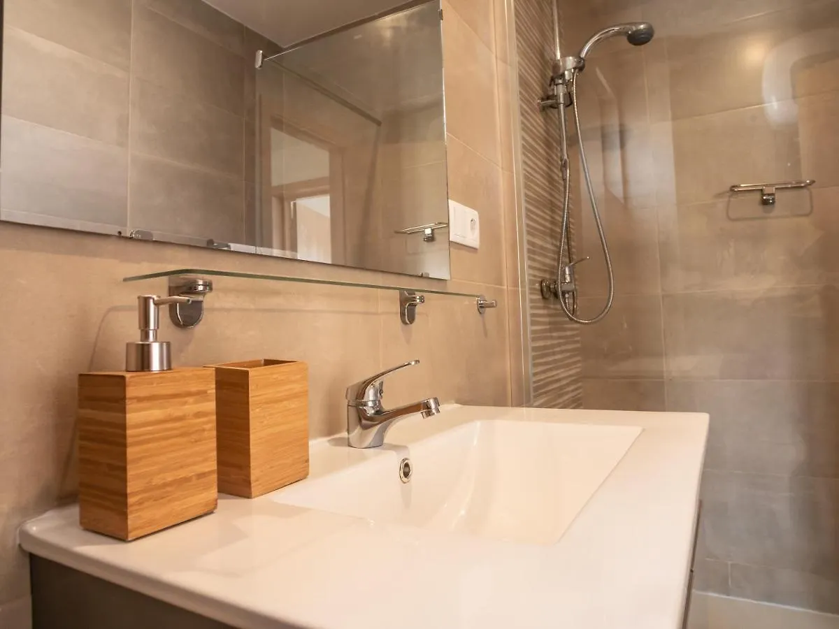 Bia Serviced Apartments & Bia D'Olaf Santa Maria
