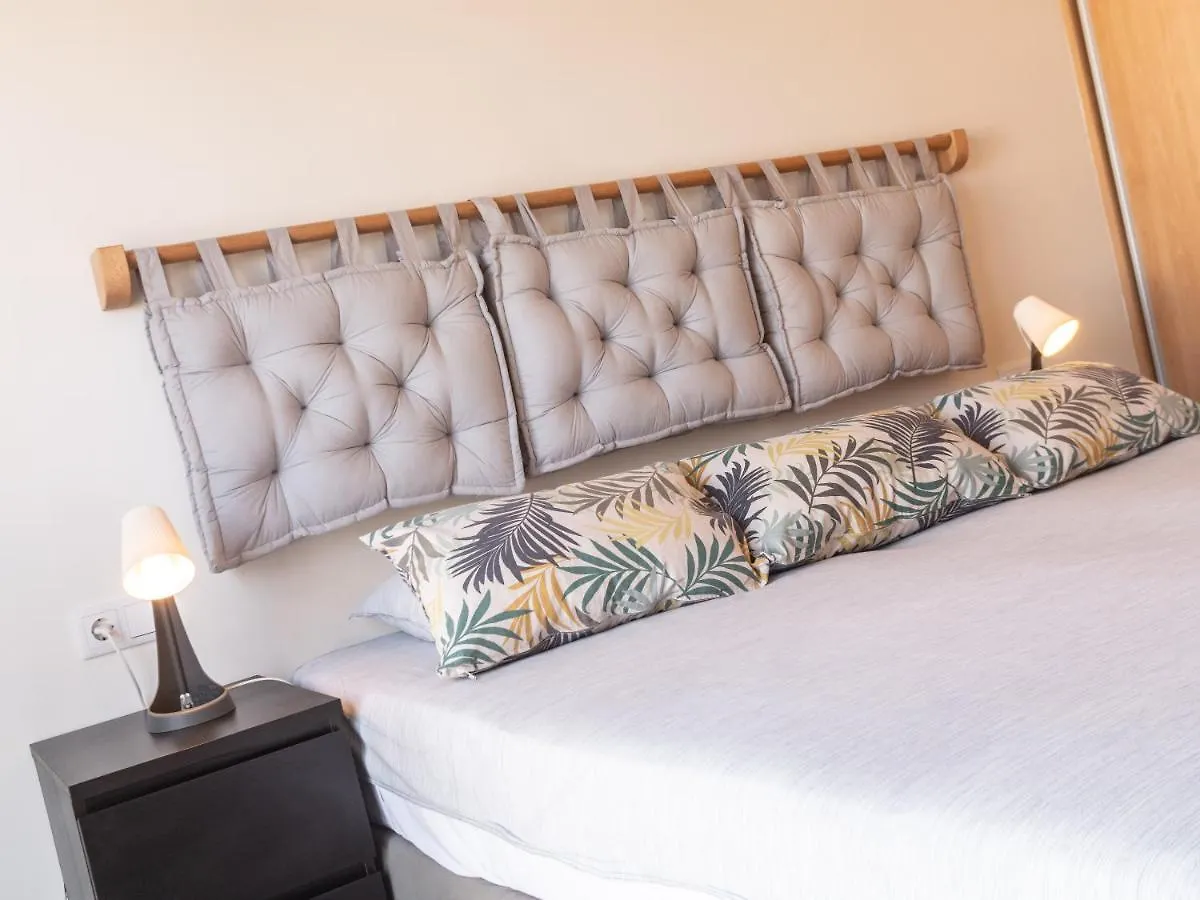 Bia Serviced Apartments & Bia D'Olaf Santa Maria Cape Verde