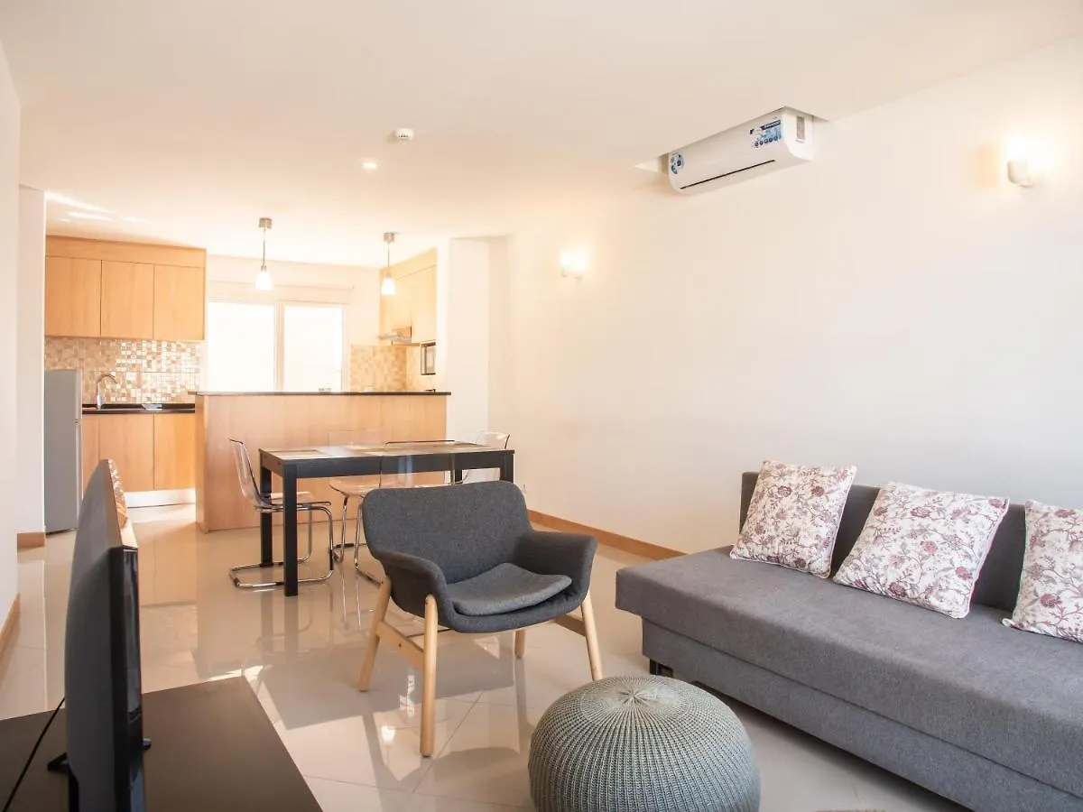 Bia Serviced Apartments & Bia D'Olaf Santa Maria Cape Verde