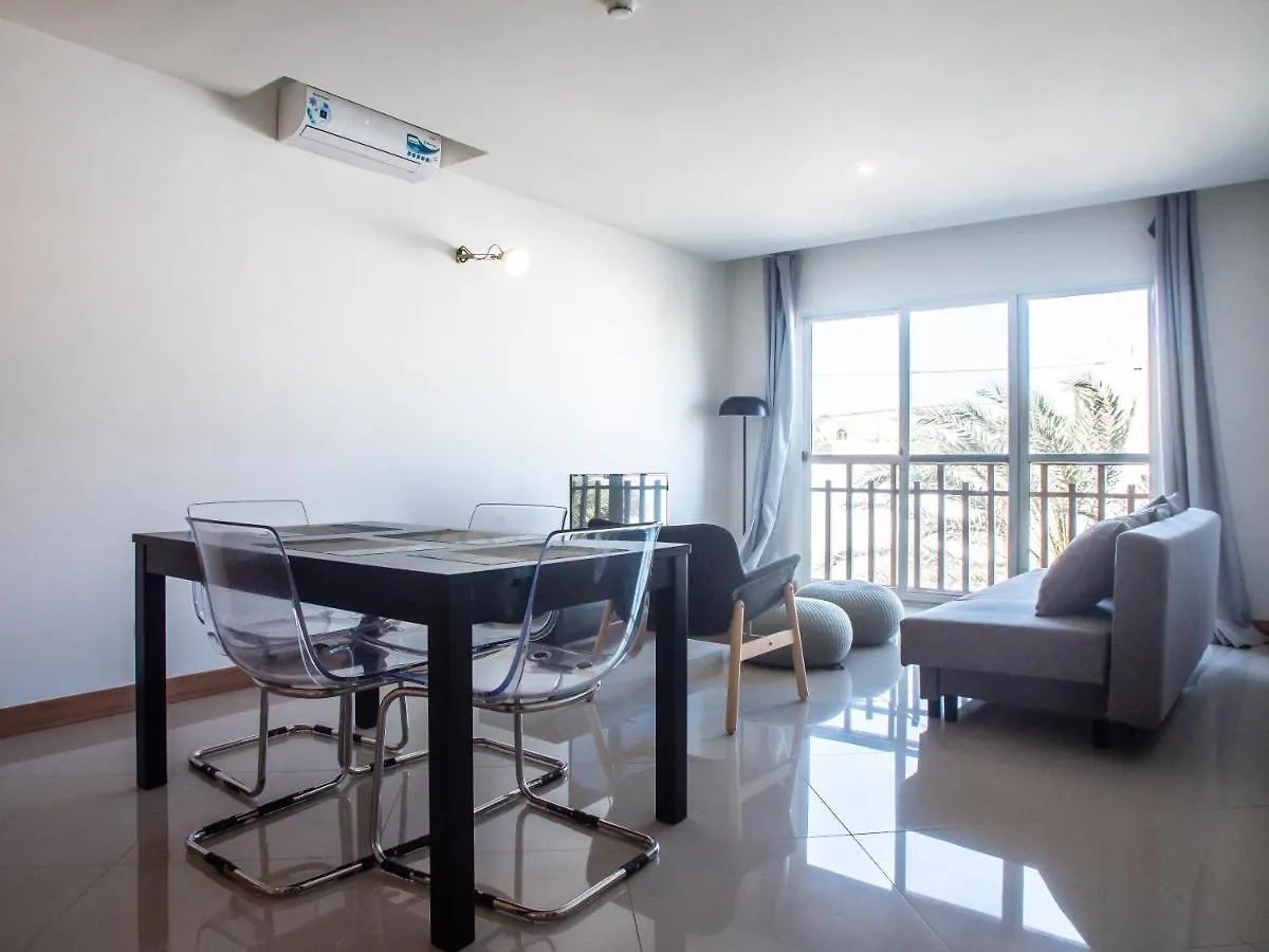 Bia Serviced Apartments & Bia D'Olaf Santa Maria Cape Verde