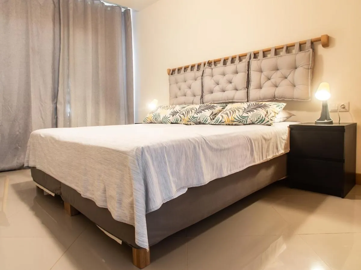 Bia Serviced Apartments & Bia D'Olaf Santa Maria
