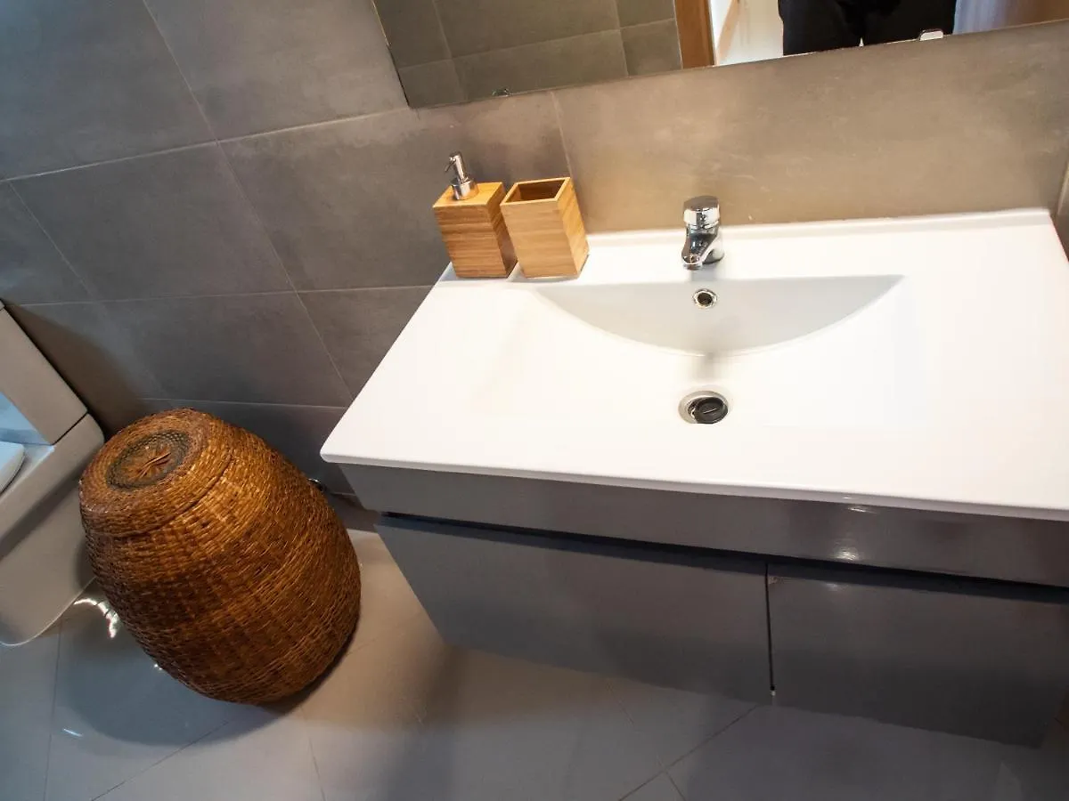 Bia Serviced Apartments & Bia D'Olaf Santa Maria Cape Verde