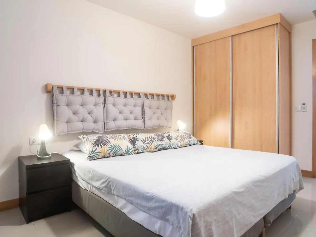 Bia Serviced Apartments & Bia D'Olaf Santa Maria 0*,