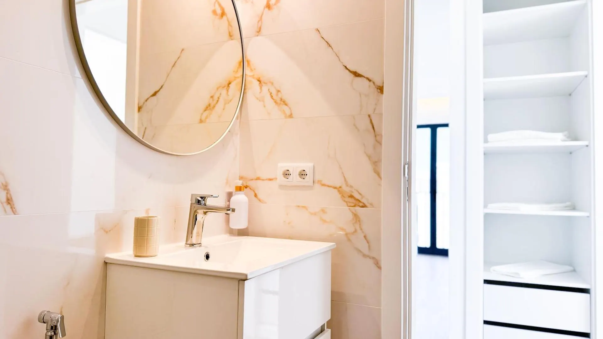 Bia Serviced Apartments & Bia D'Olaf Santa Maria