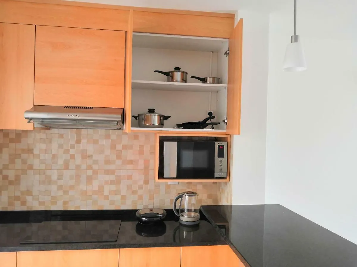 Bia Serviced Apartments & Bia D'Olaf Santa Maria